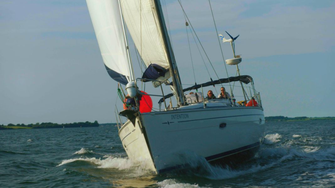 Fünf junge Menschen mit Autismus machen einen Segeltörn