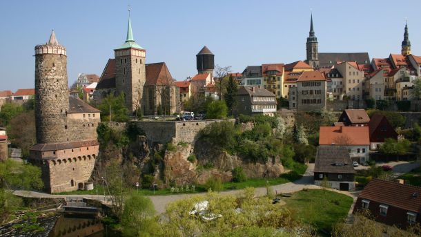 Dokumentarfilm "Bautzen - Land der Sorben" der Herrmannfilm Filmproduktion